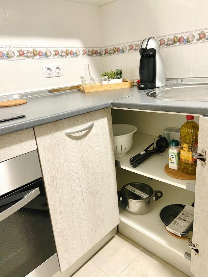 אל פוארטו דה סנטה מריה Jmc Apartamento Centro Historico מראה חיצוני תמונה